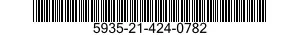 5935-21-424-0782  5935214240782 214240782