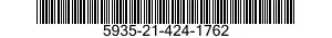5935-21-424-1762  5935214241762 214241762