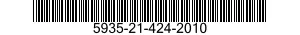 5935-21-424-2010  5935214242010 214242010
