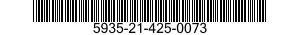 5935-21-425-0073  5935214250073 214250073