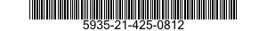 5935-21-425-0812  5935214250812 214250812