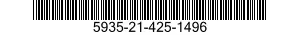 5935-21-425-1496 PLUG,TIP 5935214251496 214251496