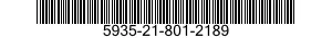 5935-21-801-2189  5935218012189 218012189