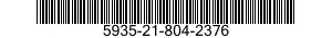 5935-21-804-2376  5935218042376 218042376