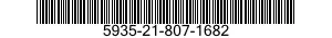 5935-21-807-1682  5935218071682 218071682