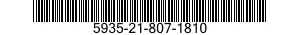 5935-21-807-1810  5935218071810 218071810