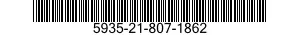5935-21-807-1862  5935218071862 218071862