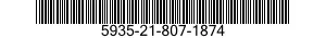 5935-21-807-1874  5935218071874 218071874