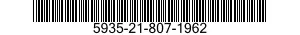 5935-21-807-1962  5935218071962 218071962
