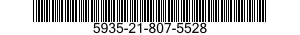 5935-21-807-5528  5935218075528 218075528
