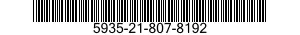 5935-21-807-8192  5935218078192 218078192