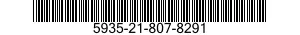 5935-21-807-8291  5935218078291 218078291