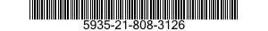 5935-21-808-3126  5935218083126 218083126