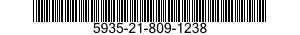 5935-21-809-1238  5935218091238 218091238