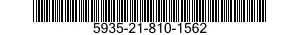 5935-21-810-1562  5935218101562 218101562