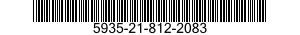 5935-21-812-2083  5935218122083 218122083