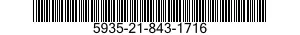 5935-21-843-1716  5935218431716 218431716