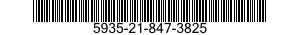 5935-21-847-3825  5935218473825 218473825