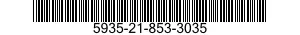 5935-21-853-3035  5935218533035 218533035