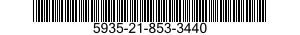5935-21-853-3440  5935218533440 218533440