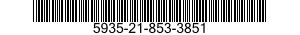 5935-21-853-3851  5935218533851 218533851