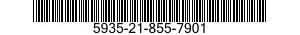 5935-21-855-7901 ADAPTER,WAVEGUIDE 5935218557901 218557901