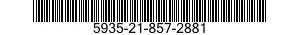 5935-21-857-2881  5935218572881 218572881