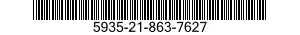 5935-21-863-7627 PLUG,TIP 5935218637627 218637627