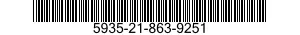 5935-21-863-9251  5935218639251 218639251