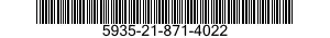 5935-21-871-4022  5935218714022 218714022