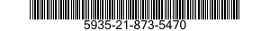 5935-21-873-5470  5935218735470 218735470