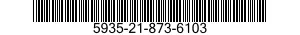 5935-21-873-6103  5935218736103 218736103