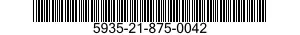 5935-21-875-0042  5935218750042 218750042