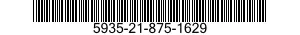 5935-21-875-1629  5935218751629 218751629