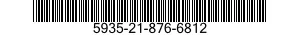 5935-21-876-6812  5935218766812 218766812