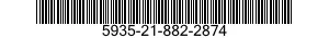 5935-21-882-2874  5935218822874 218822874