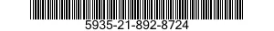 5935-21-892-8724  5935218928724 218928724