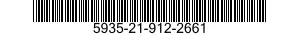 5935-21-912-2661 PLUG,TIP 5935219122661 219122661