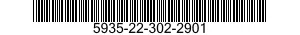 5935-22-302-2901  5935223022901 223022901