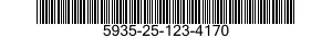 5935-25-123-4170 SWITCH,SENSITIVE 5935251234170 251234170