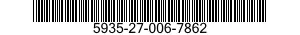5935-27-006-7862 INSERT,ELECTRICAL CONNECTOR 5935270067862 270067862