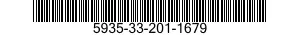 5935-33-201-1679 ABRAZADERA, CABLE, 5935332011679 332011679