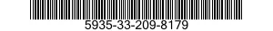 5935-33-209-8179 JACK BOX 5935332098179 332098179