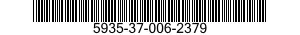 5935-37-006-2379  5935370062379 370062379