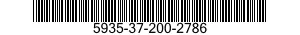 5935-37-200-2786  5935372002786 372002786