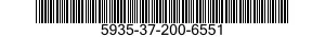 5935-37-200-6551  5935372006551 372006551