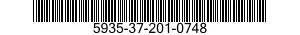 5935-37-201-0748  5935372010748 372010748