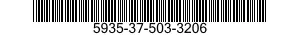 5935-37-503-3206  5935375033206 375033206