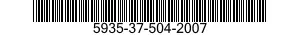 5935-37-504-2007  5935375042007 375042007