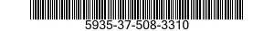5935-37-508-3310  5935375083310 375083310